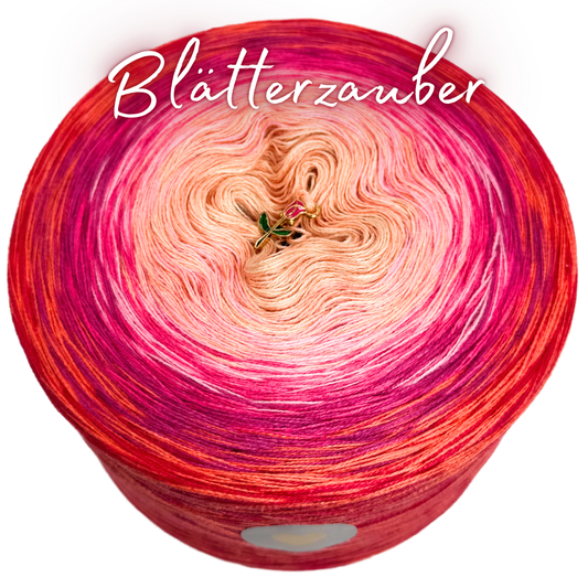 Bobbel Blätterzauber 🍃