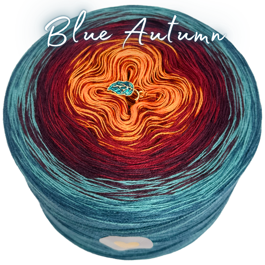 Bobbel Blue Autumn 🍁