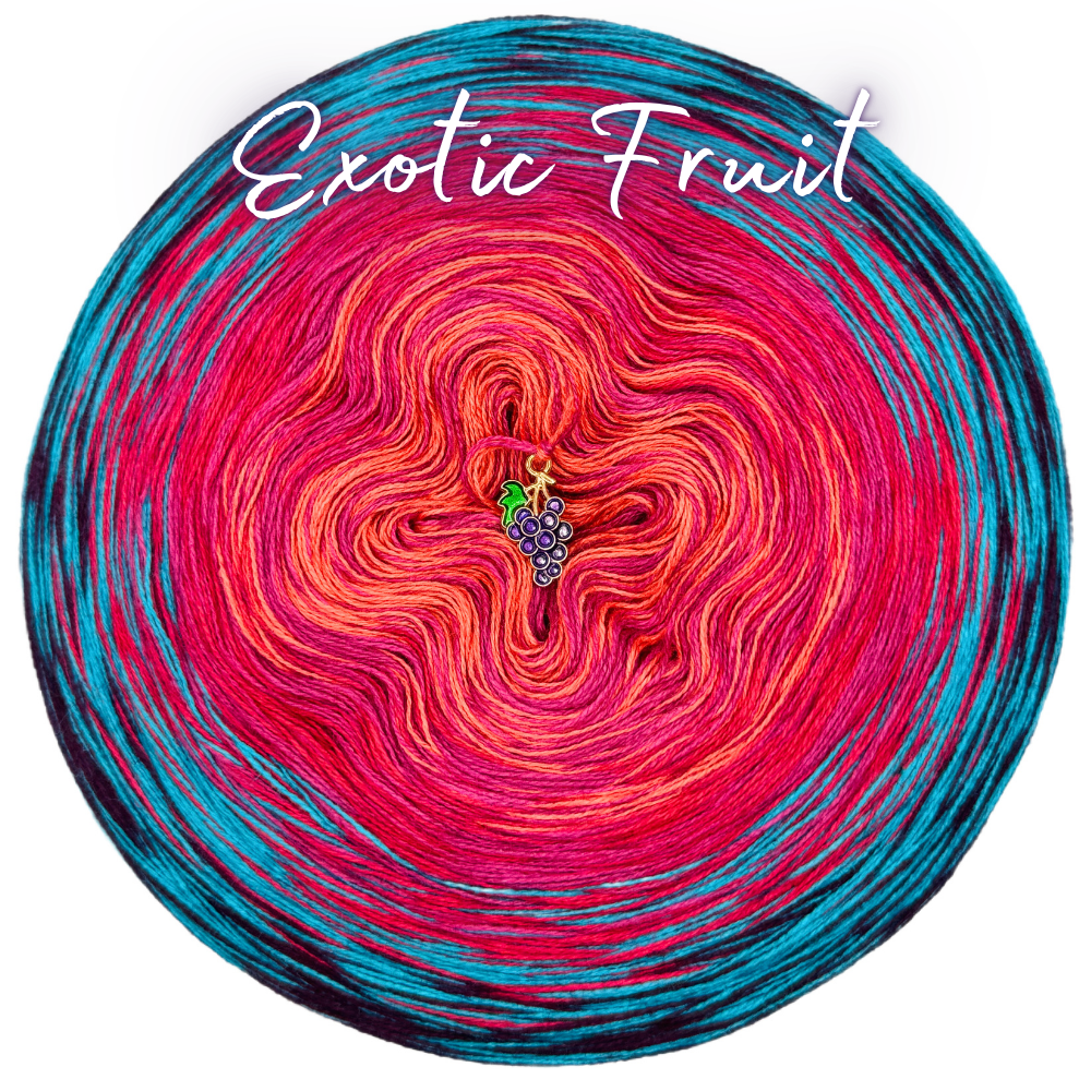 Bobbel Exotic Fruits 🥭