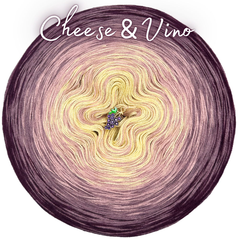 Bobbel Cheese & Vino 🍇