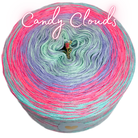 Bobbel Candy Clouds ☁️