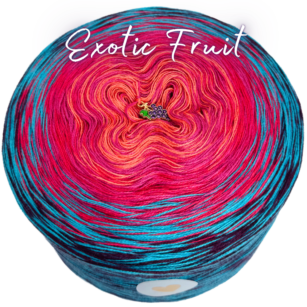 Bobbel Exotic Fruits 🥭