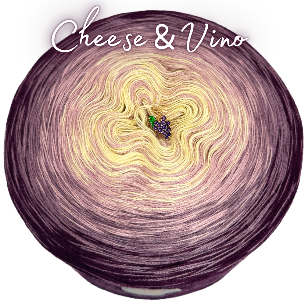 Bobbel Cheese & Vino 🍇