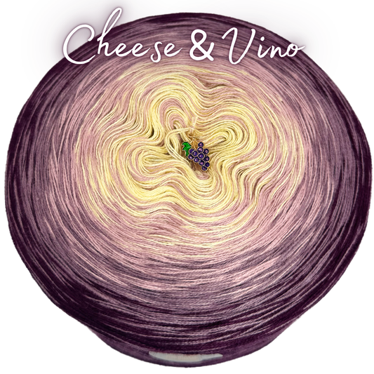 Bobbel Cheese & Vino 🍇