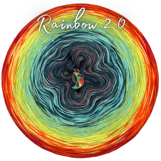 Bobbel Rainbow 2.0 🌈