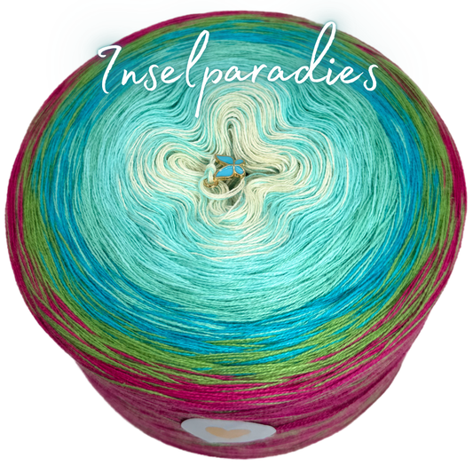 Bobbel Inselparadies 🏝️