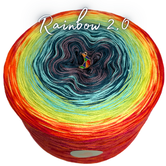 Bobbel Rainbow 2.0 🌈