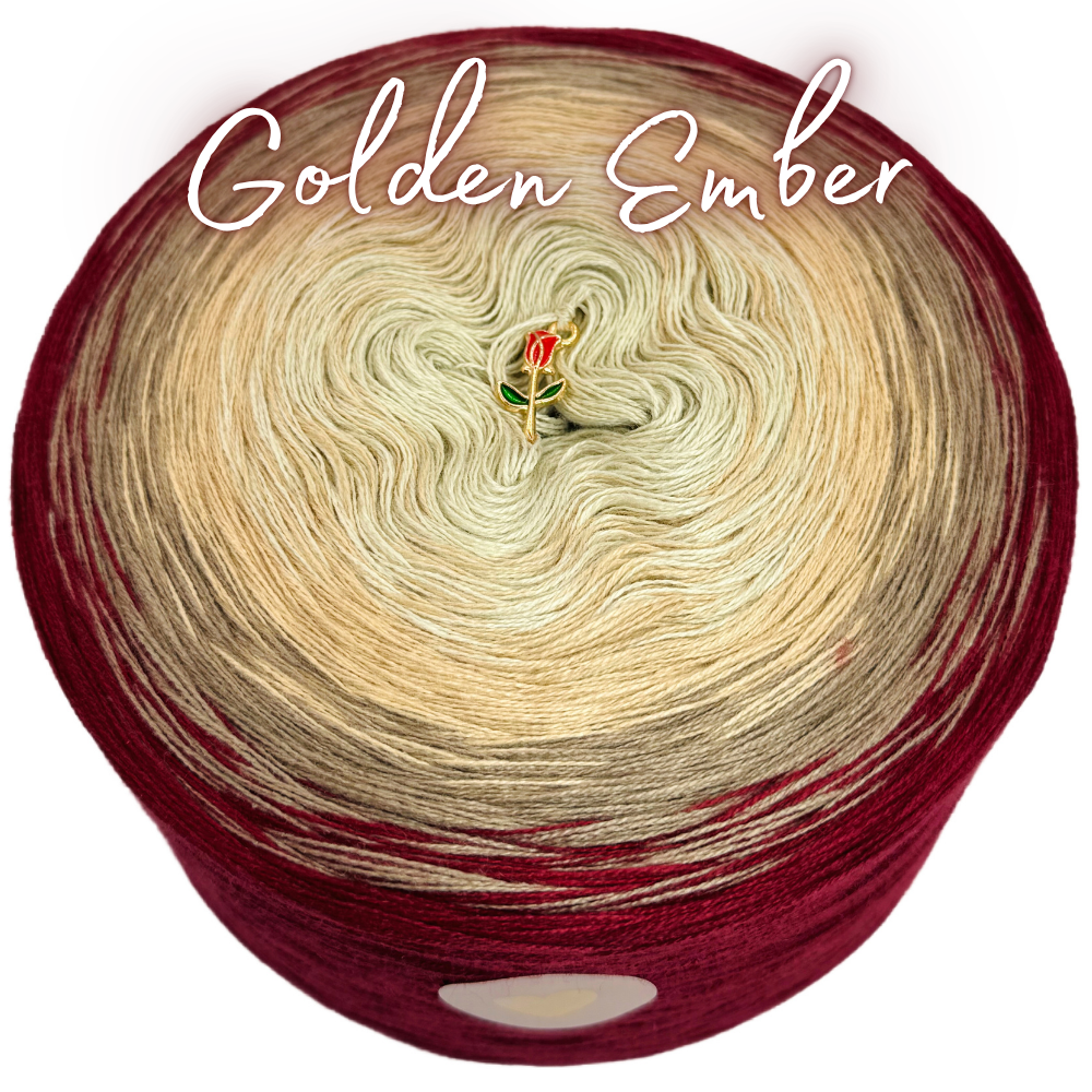 Bobbel Golden Ember ♥️