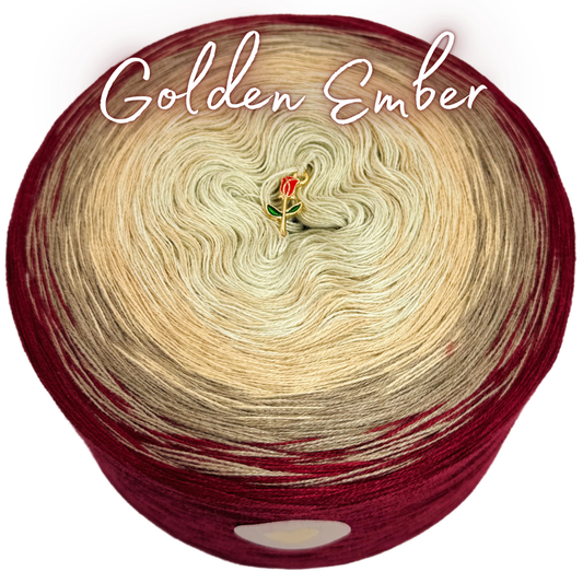 Bobbel Golden Ember ♥️