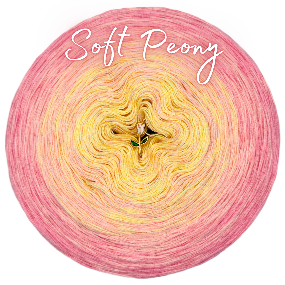 Bobbel Soft Peony 🏵️