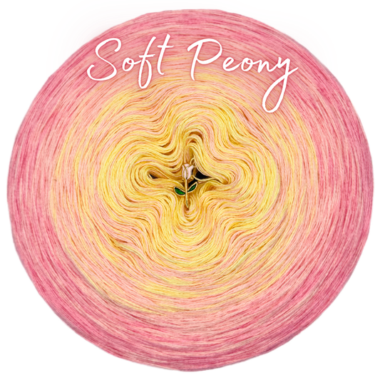 Bobbel Soft Peony 🏵️