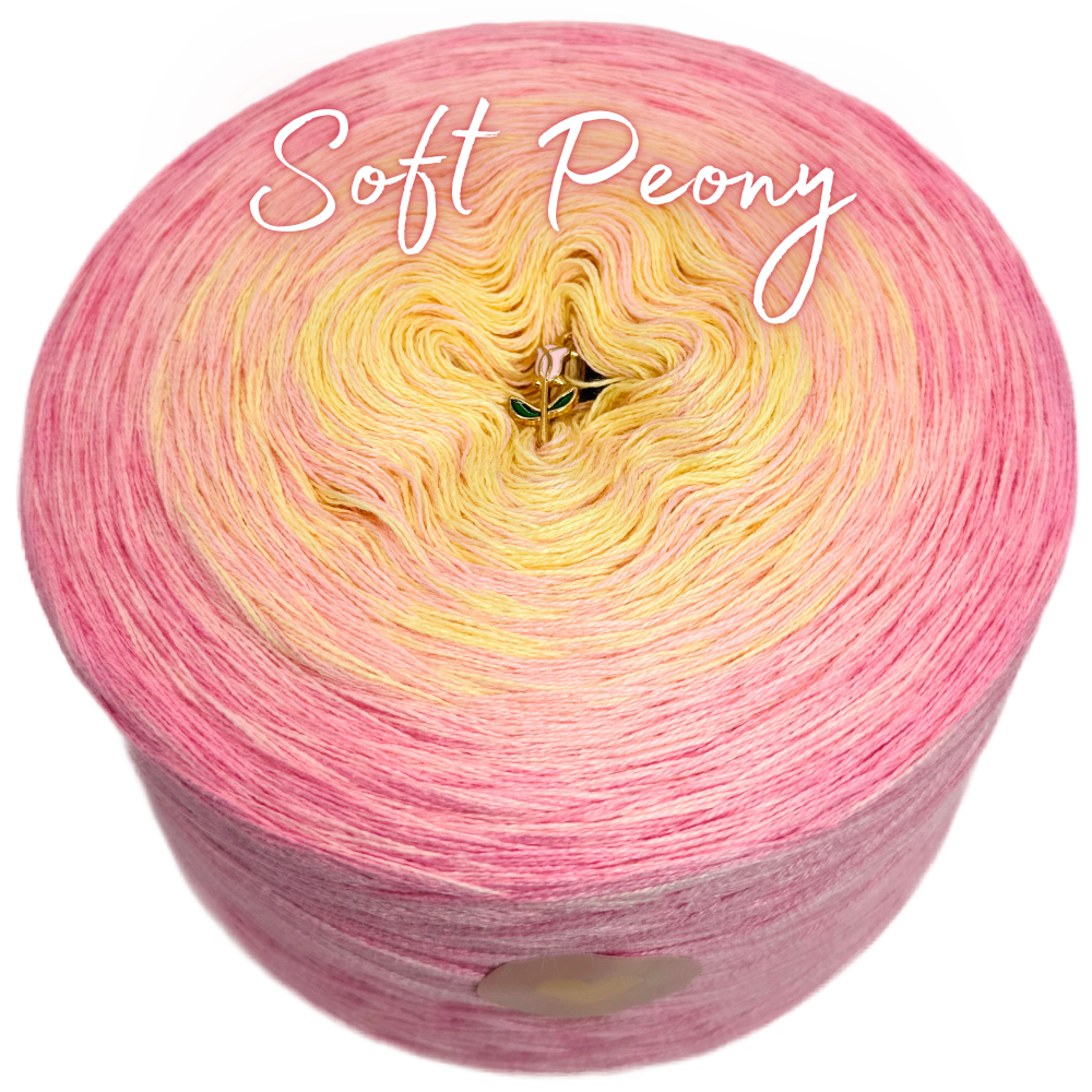Bobbel Soft Peony 🏵️