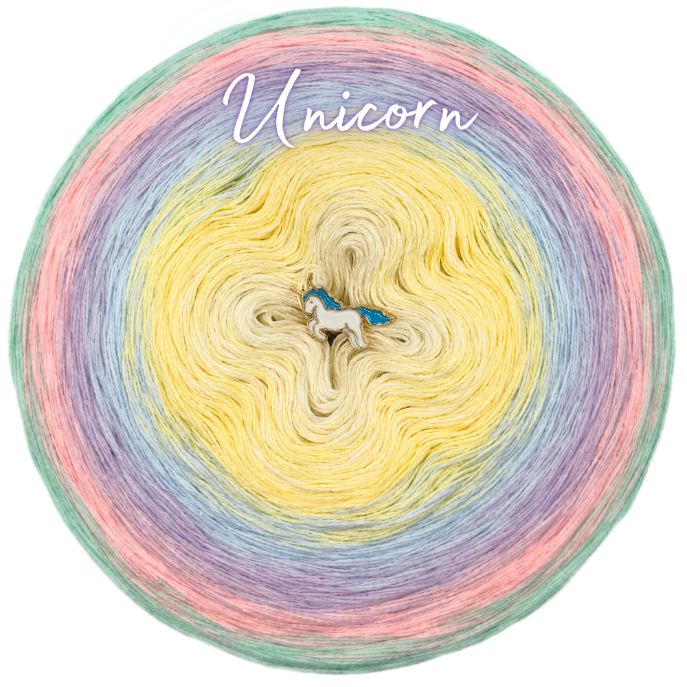 Bobbel Unicorn 🦄