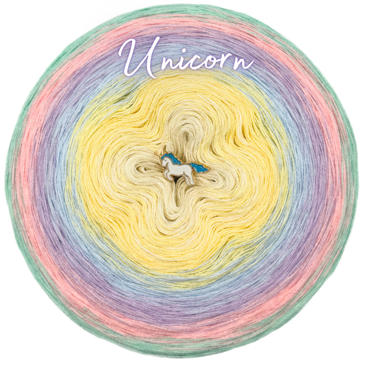 Bobbel Unicorn 🦄