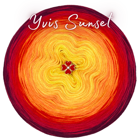 Bobbel Yvis Sunset 🌄