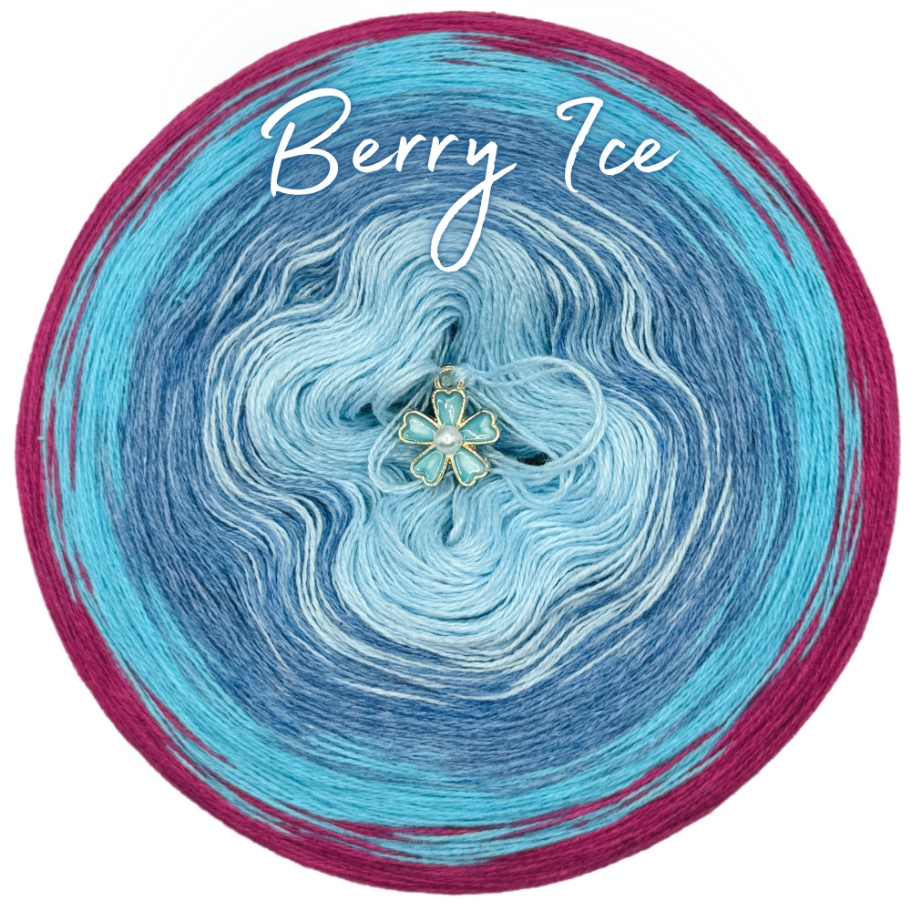 Bobbel Berry Ice 🍧