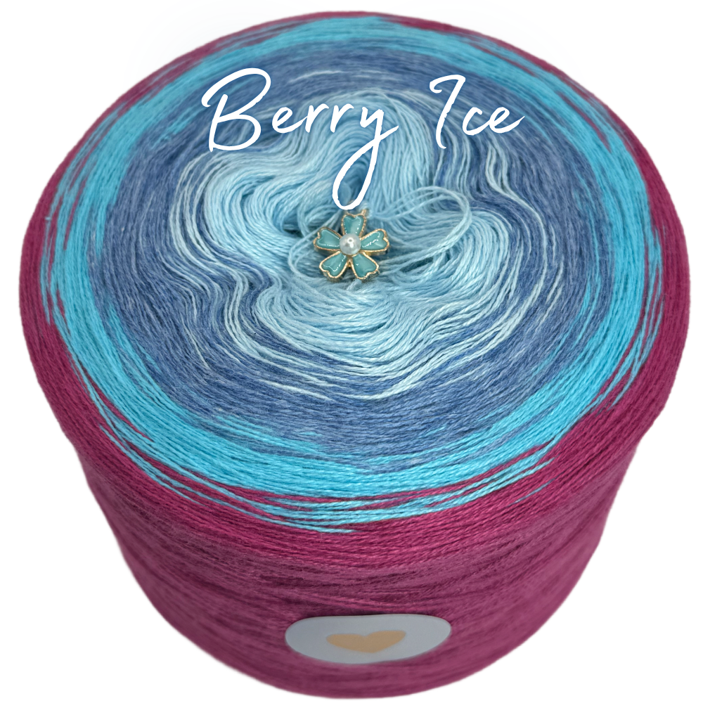 Bobbel Berry Ice 🍧