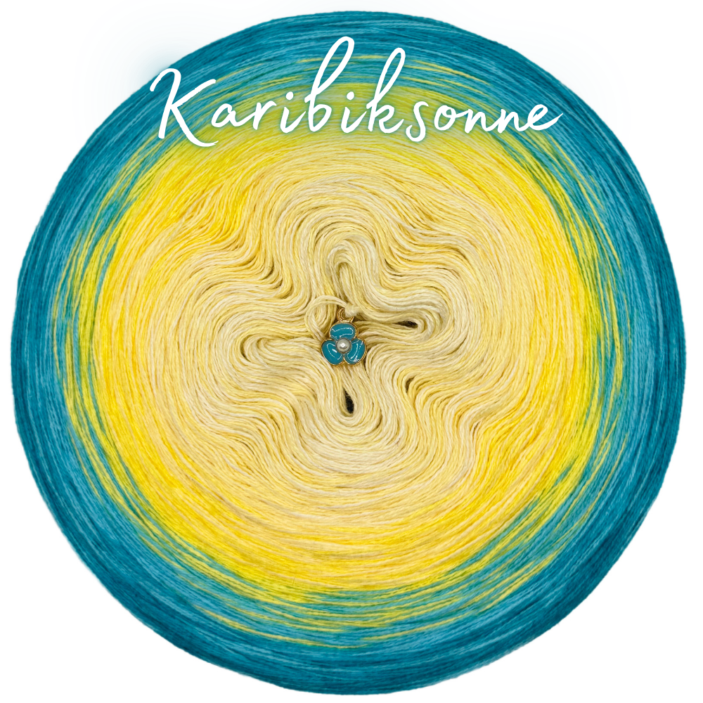 Bobbel Karibiksonne ☀️