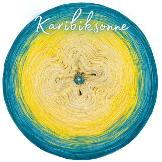 Bobbel Karibiksonne ☀️