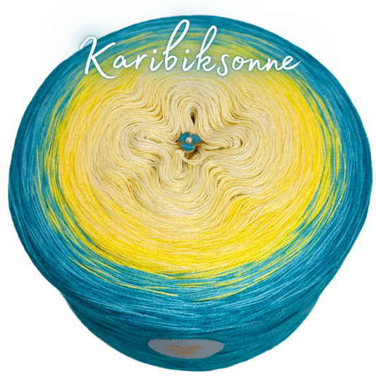 Bobbel Karibiksonne ☀️