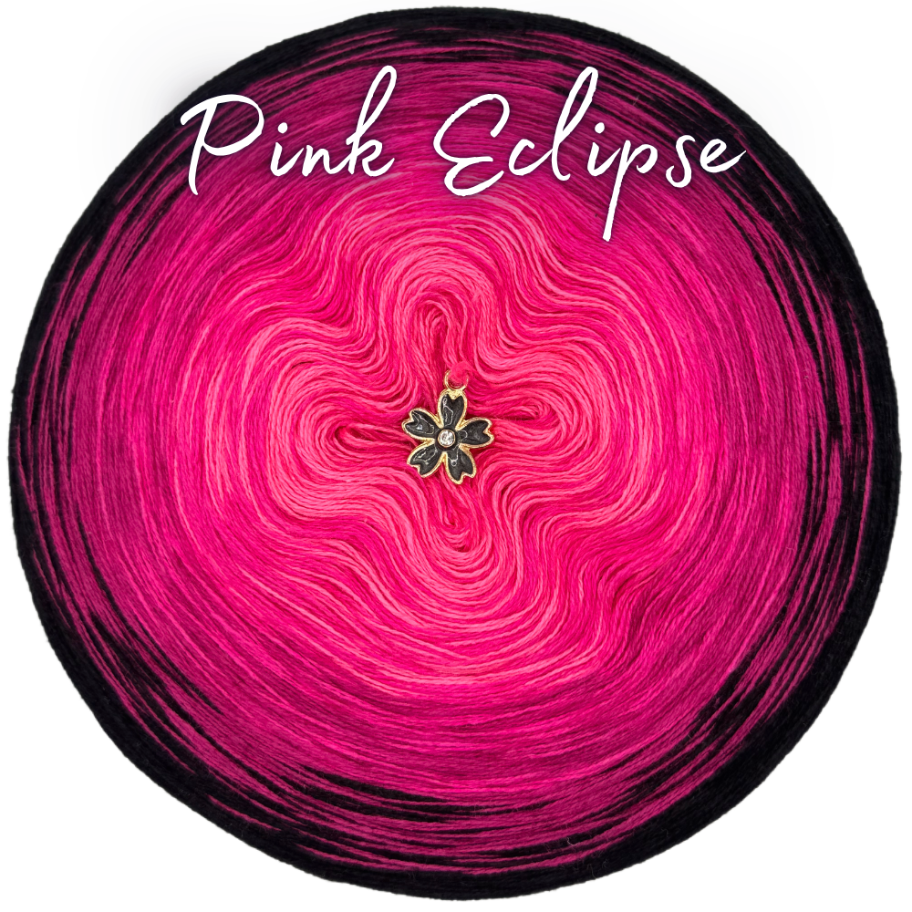 Bobbel Pink Eclipse 💞