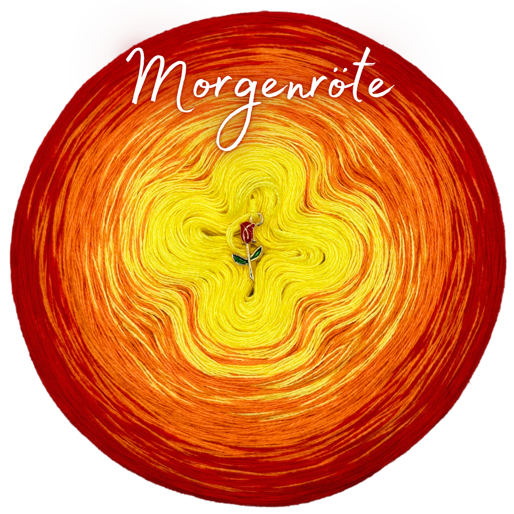 Bobbel Morgenröte 🌅