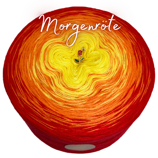 Bobbel Morgenröte 🌅