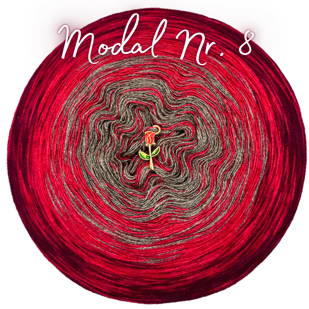 Bobbel Modal Nr. 8️⃣