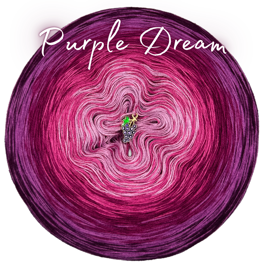 Bobbel Purple Dream 💜