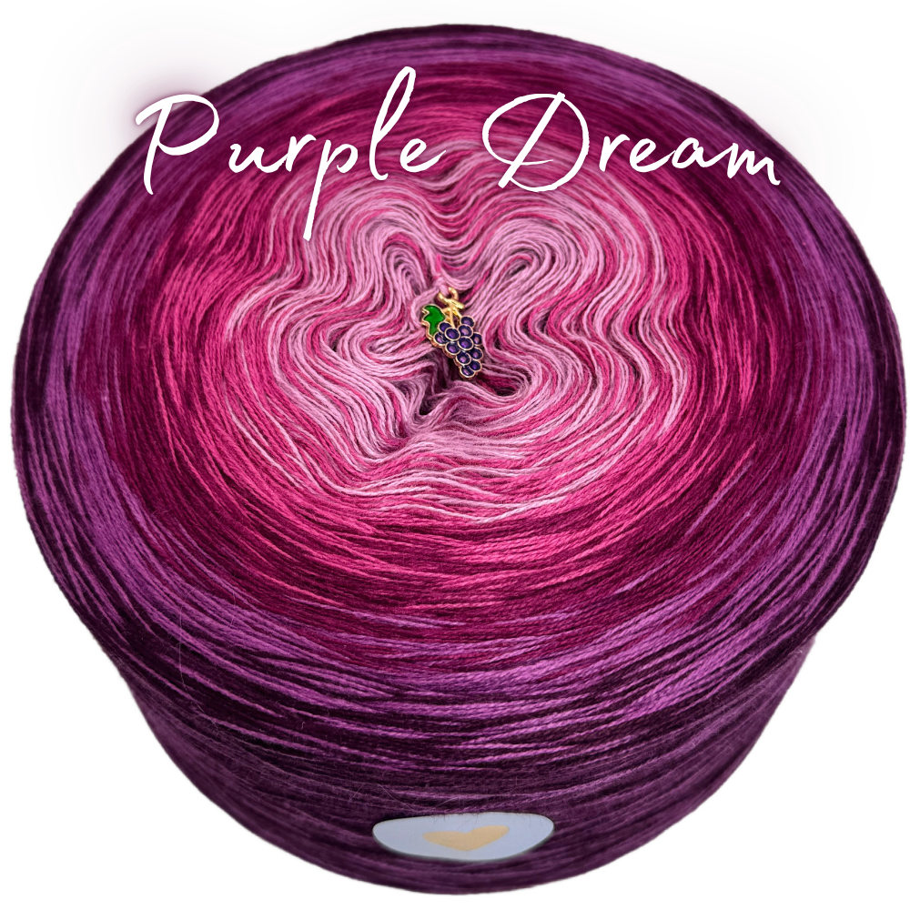 Bobbel Purple Dream 💜