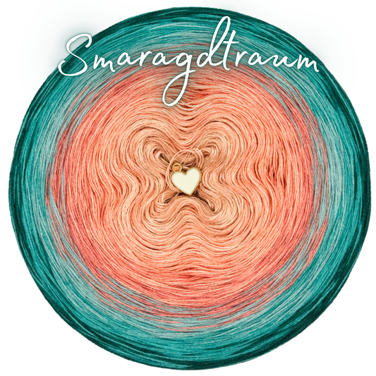Bobbel Smaragdtraum 💚