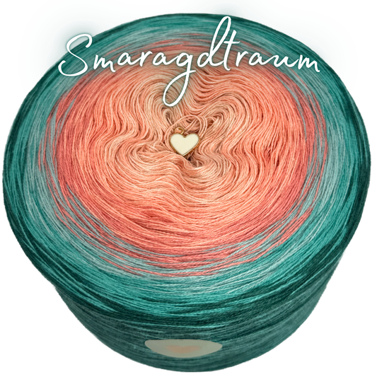 Bobbel Smaragdtraum 💚