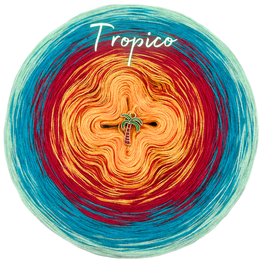 Bobbel Tropico 🌴