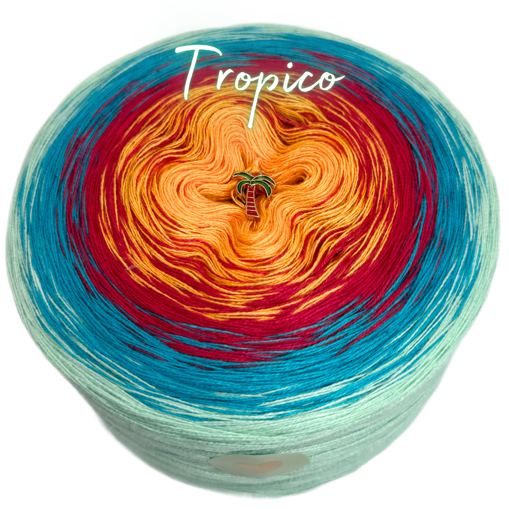 Bobbel Tropico 🌴