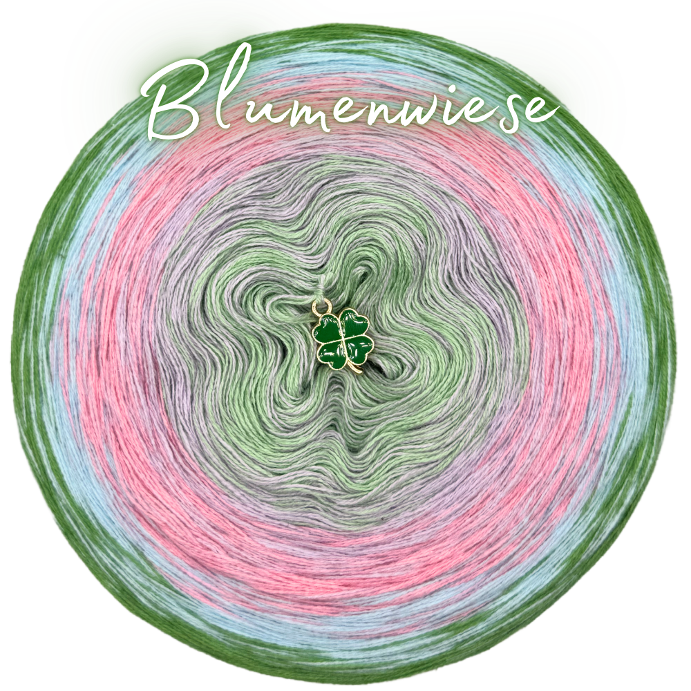 Bobbel Blumenwiese 🌷