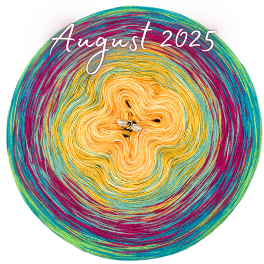 Monats Bobbel August 2️⃣0️⃣2️⃣5️⃣ 🏝️