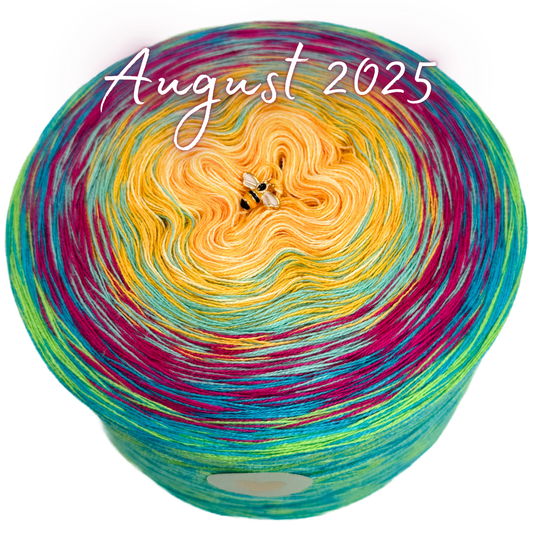 Monats Bobbel August 2️⃣0️⃣2️⃣5️⃣ 🏝️